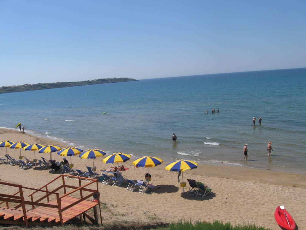 Appartamento Al Villaggio Seleno Isola di Isola di Capo Rizzuto Habitación foto